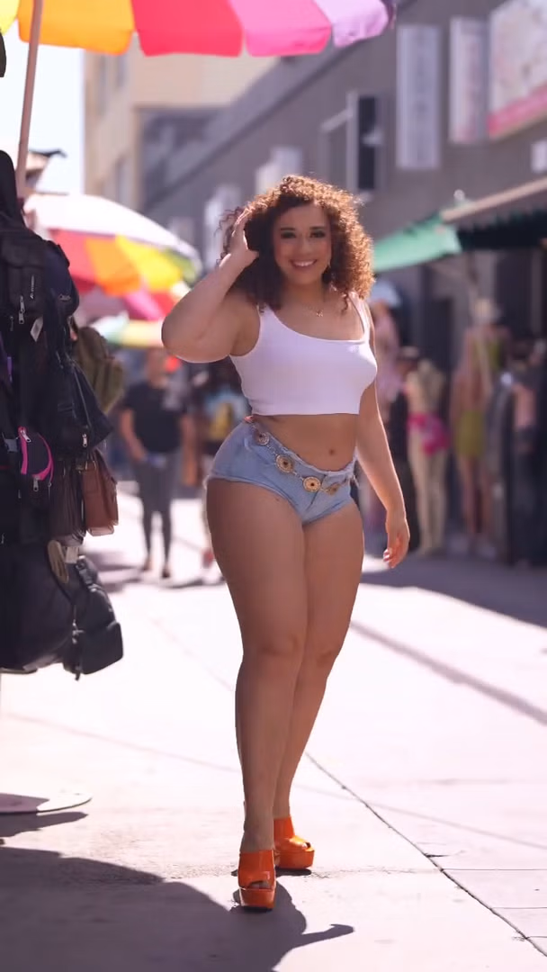 Willow Ryder Short Shorts